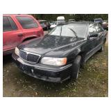 1995 Nissan Altima GLE