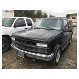 1999 Chevrolet Tahoe LT