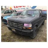 1994 Ford F-150 XLT