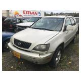 1999 Lexus RX 300 Base