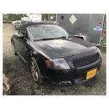 2001 Audi TT 225hp quattro