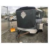 2008 Enclosed Trailer