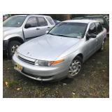 2001 Saturn L-Series L200