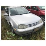 1999 Volkswagen Golf Gl