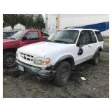 1999 Ford Explorer Sport