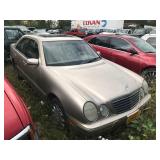 2001 Mercedes-Benz E-Class E 320 4MATIC