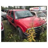 1996 Chevrolet Blazer LS