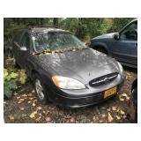 2002 Ford Taurus SEL Deluxe