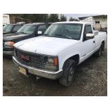 1994 GMC Sierra 1500 SL