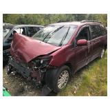 2008 Toyota Sienna XLE