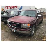 2000 GMC Sierra 1500 SLE