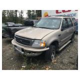 1998 Ford Expedition Eddie Bauer