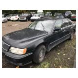 1998 INFINITI Q45 Touring