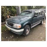 1995 Ford Explorer Limited