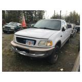 1997 Ford F-150 Base