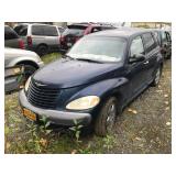 2001 Chrysler PT Cruiser Base