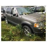 2003 Ford Explorer Xlt