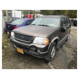 2002 Ford Explorer Xlt