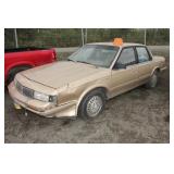 1993 Oldsmobile Cutlass Ciera S