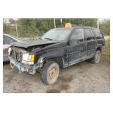 1997 Jeep Grand Cherokee Limited