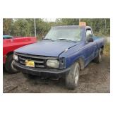 1994 Mazda B-Series Pickup B2300