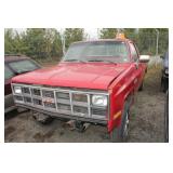 1981 GMC C/K 1500 Series K1500