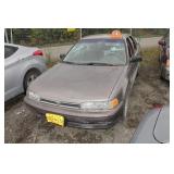 1993 Honda Accord DX