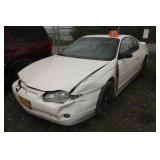 2003 Chevrolet Monte Carlo SS