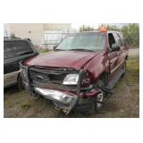 2000 Ford Expedition XLT