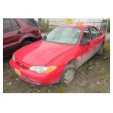 1997 Ford Escort LX