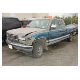 1991 Chevrolet C/K 2500 Series K2500