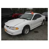 1996 Ford Mustang Base