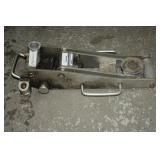 ALUMINUM FLOOR JACK