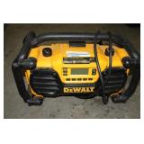 DEWALT RADIO BATTERY CHARGER