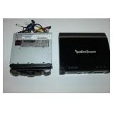 Car Stereo & Car Amplifier