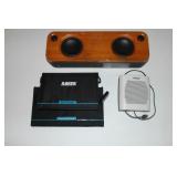 Bluetooth Speaker/solar Charger