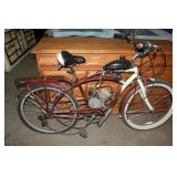 SCHWINN MOTORIZED BICYCLE