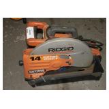 RIGID CHOP SAW