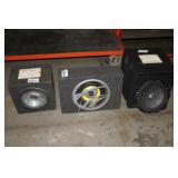 Speaker Boxes