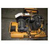 DEWALT AIR COMPRESSOR