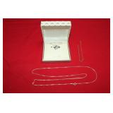 NECKLACES & BRACELET