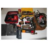 MISC HAND AND POWER TOOLS