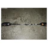 CARBON KAYAK PADDLE