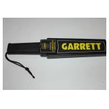 METAL DETECTOR WAND