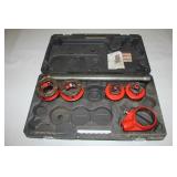 Pipe Threader Set