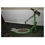 RAZOR ELECTRIC SCOOTER