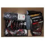 SANABUL GLOVES, RINGSIDE WRAPS, MAT