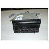 Honda Car Stereo W/ Tape Deck/cd Player