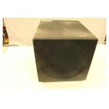 Black Klh Speaker Mod Ksub10