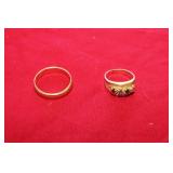 Womens & Mens Rings